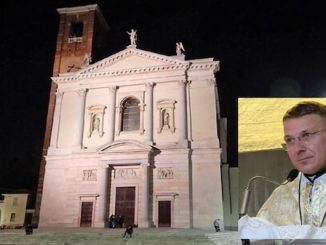Gallarate preghiera per la pace