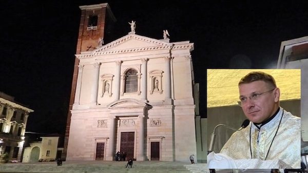 Gallarate preghiera per la pace