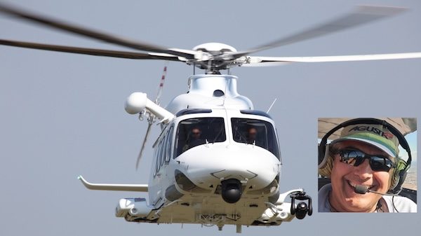 Vergiate AW139 elicottero libro