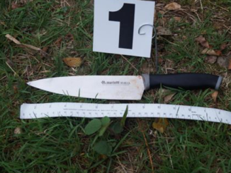 Novara tentato omicidio padre arrestato