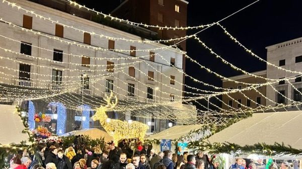 Varese bando natale rioni