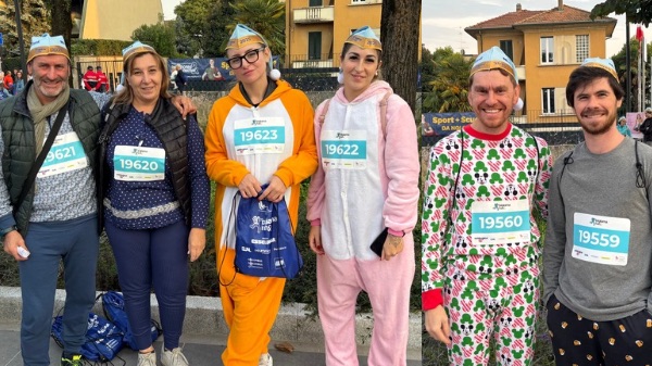 Cassano Pigiama Run Lilt