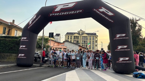 Cassano Pigiama Run Lilt