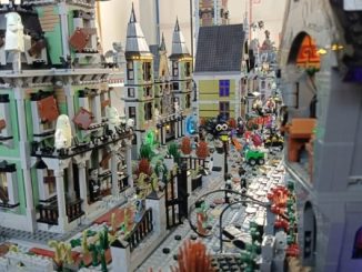 Lonate brick Lego eventi