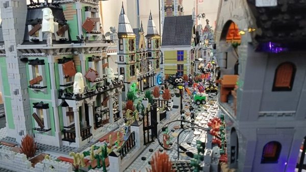 Lonate brick Lego eventi
