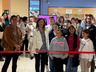 Solbiate Galvaligi scuola aule