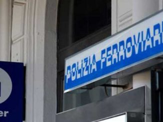 Saronno stazione polizia sicurezza