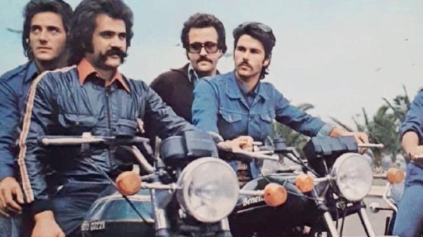 Somma falchi polizia eventi