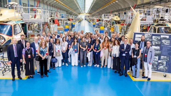 Confindustria Varese Leonardo elicotteri