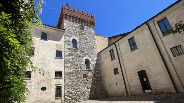 Varese Castello Masnago Museo
