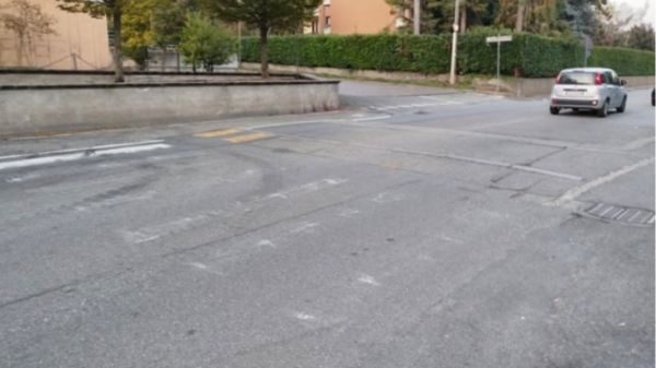 Varese Avigno via astico