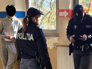 Gallarate controlli antidroga scuola