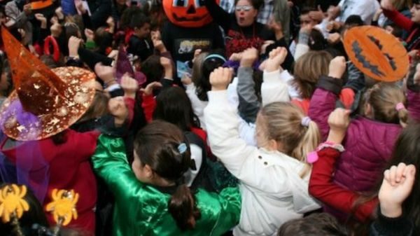 Gallarate Halloween eventi bambini