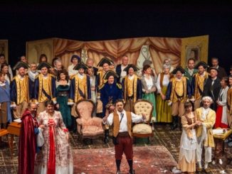 Gallarate Gorla opera teatro