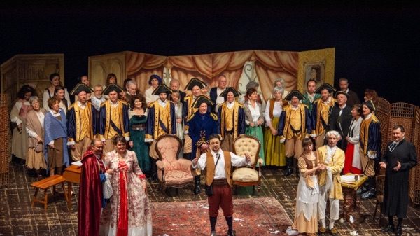 Gallarate Gorla opera teatro
