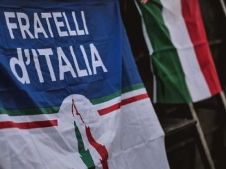 Gallarate FdI carabinieri polizia