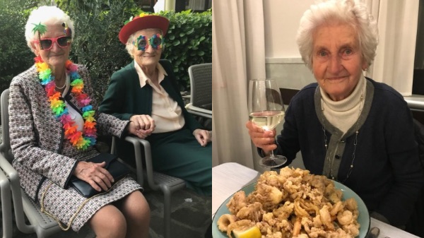 Fagnano Olona 100 anni