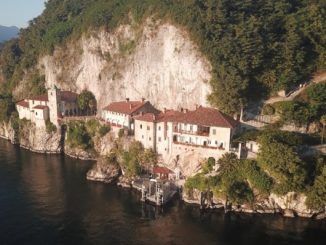 Leggiuno santa Caterina visite