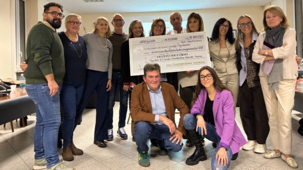 Albizzate donazione pronto soccorso