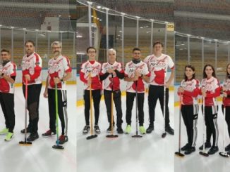 Varese curling stagione palaghiaccio
