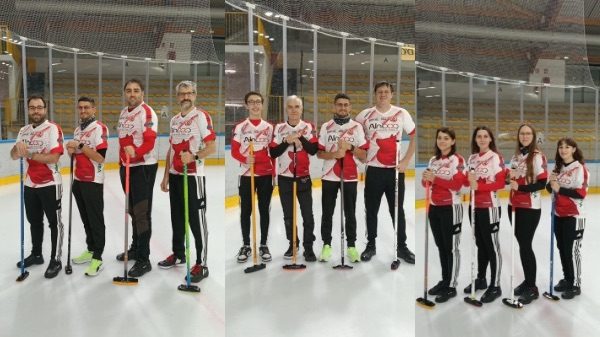 Varese curling stagione palaghiaccio