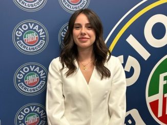 Martucci forza Italia giovani