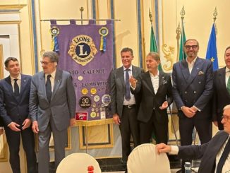 Lions sesto calende somma lombardo