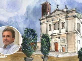 Gallarate iris mostra Miano