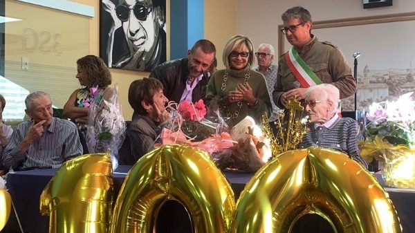 Gallarate 100 anni Camelot