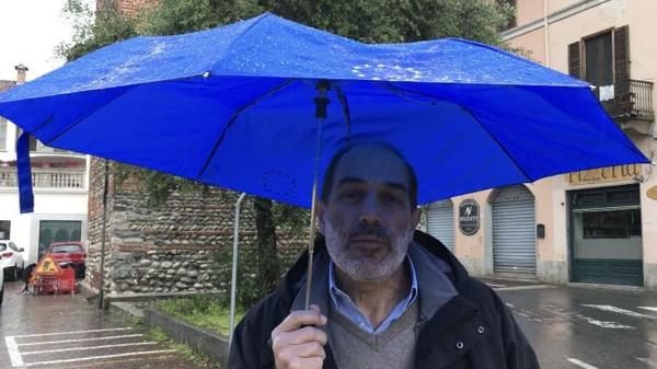 Oleggio morto Miranda consigliere