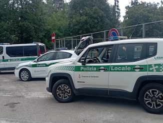 gallarate polizia locale sottorganico