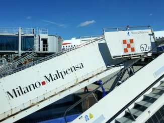 Malpensa prezzo carburante aerei