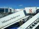 Malpensa prezzo carburante aerei