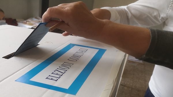 Gallarate elezioni pd zambon