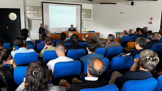 buchi neri nobel insubria