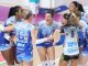 Novara Volley Igor Conegliano
