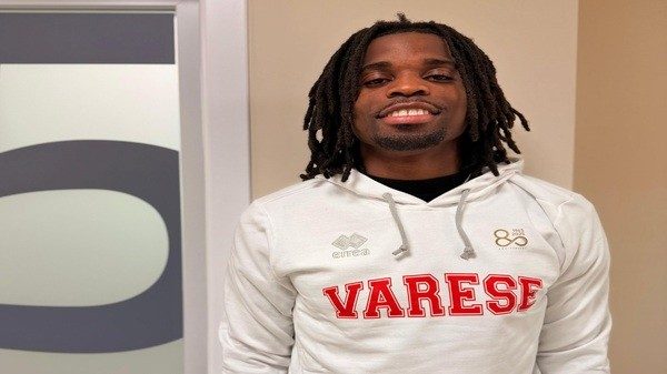 Openjobmetis Varese Ike Iroegb