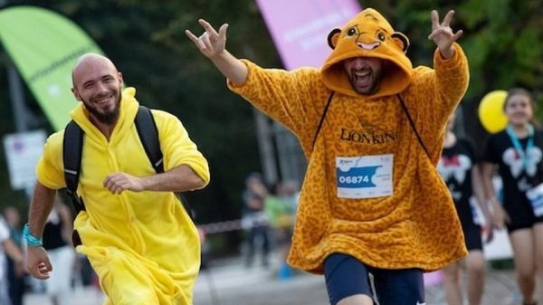 cassano pigiama run