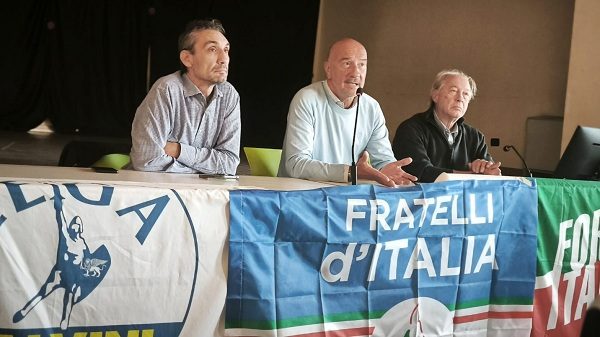 somma centrodestra unito