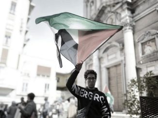 somma associazioni gaza piazza