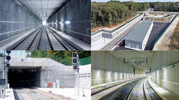 gallarate t2 ferrovia lavori
