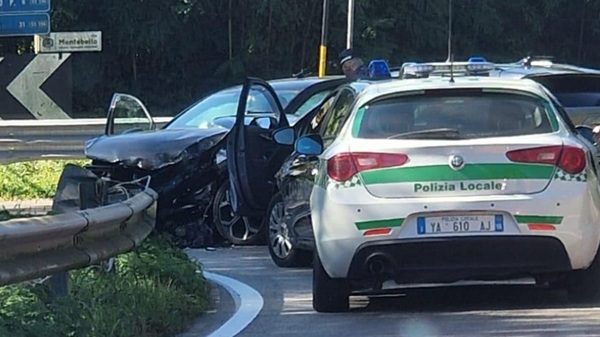 somma incidente strada panperduto
