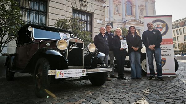 gallarate criterium auto d'epoca