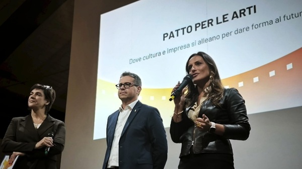 gallarate kandinsky maga confindustria