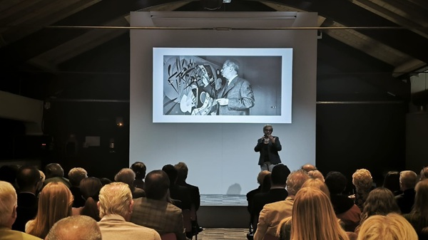 gallarate kandinsky maga confindustria