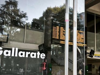 gallarate agenti polfer stazione