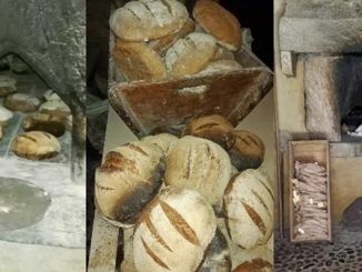 cuirone festa pane forno