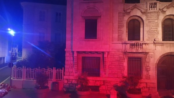gallarate luci artista reazioni