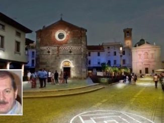gallarate luci ex sindaco luini