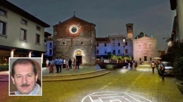 gallarate luci ex sindaco luini